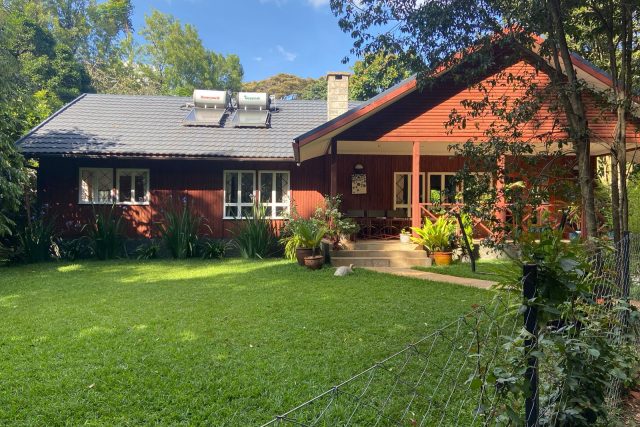 Very private cottage in Karen